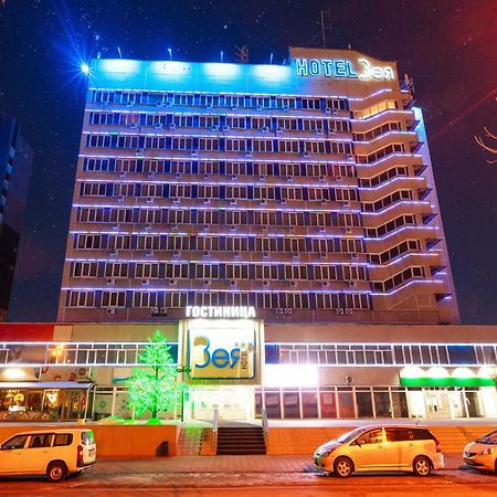 Hotel Zeya 블라고베셴스크 외부 사진